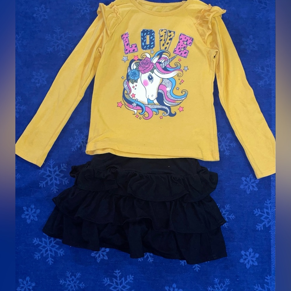 Outfit Girls 4T